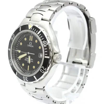 Omega Seamaster Professional 200 Pre Bond