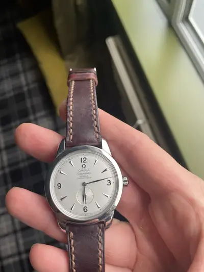 Omega Seamaster London Olympic Games limited