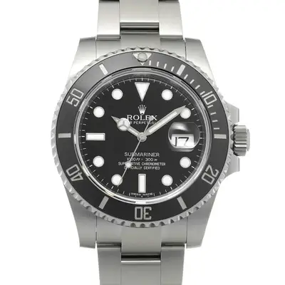 Rolex Rolex Submariner 116610LN 40mm Stainless Steel Black Wristwatch #WW955