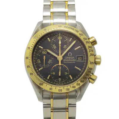 Omega Speedmaster Date 3313 50 750