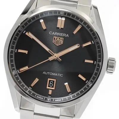 TAG Heuer Carrera Caliber 5 WBN2113