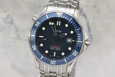 Omega Seamaster 2221.80