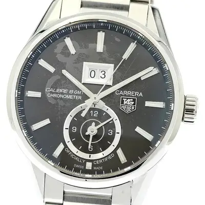 TAG Heuer Carrera Grand Date GMT