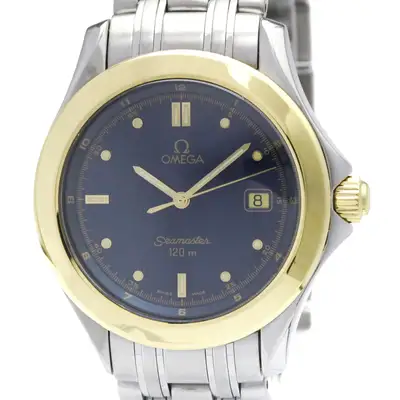 Omega Seamaster 2411.80