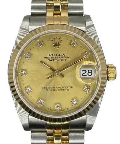 Rolex Oyster Perpetual 68273G