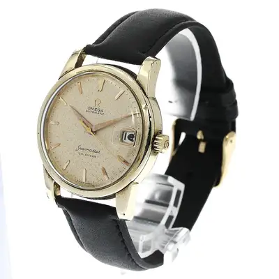 Omega Seamaster Calendar 2849-2 Cal.503