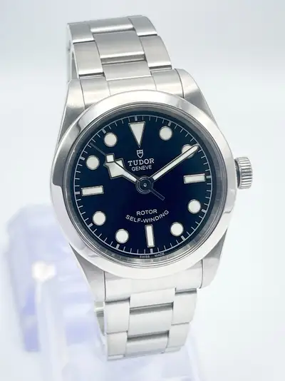 Tudor Black Bay 79580