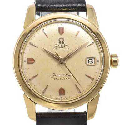 Omega Seamaster 2849SC
