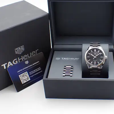 TAG Heuer Carrera Calibre 5 Dayte