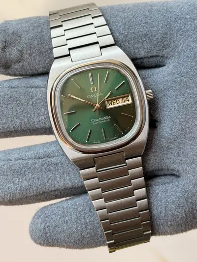 Omega Seamaster 166.0213