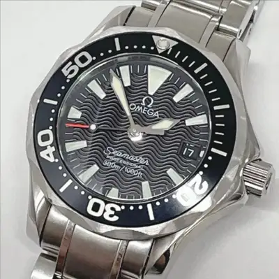 Omega Seamaster 2282.50