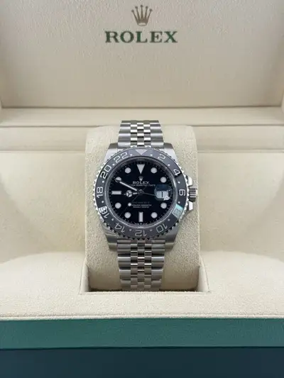 Rolex GMT-Master II 126710GRBR