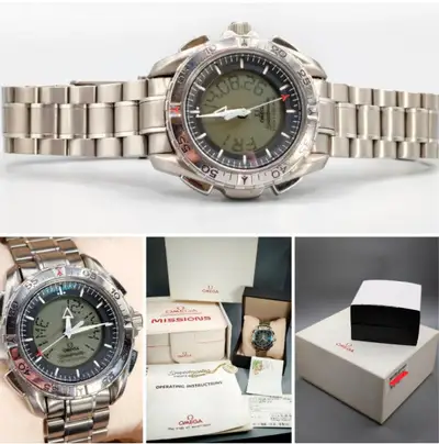 Omega Speedmaster 3290.50.00