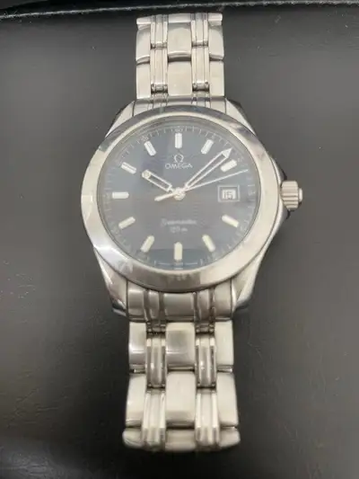 Omega Seamaster with Stainless Steel From