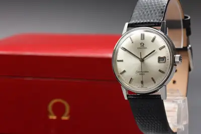Omega [Near Omega Seamaster 600 Cal.611 Winding