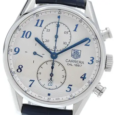 TAG Heuer CAR2114 Carrera Caliber 1887