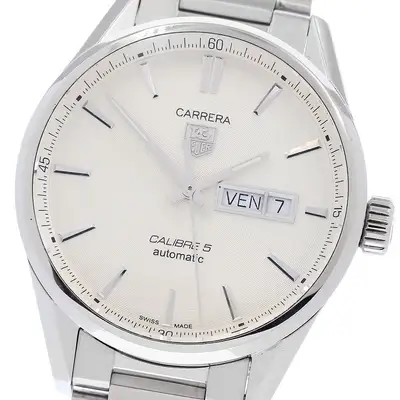 TAG Heuer Carrera Calibre 5 Day-Date