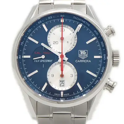 TAG Heuer Carrera Caliber 1887 Fuji