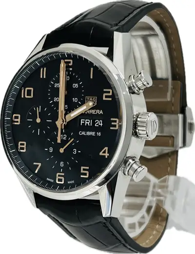TAG Heuer Carrera Calibre 16 CV2A1AB.FC6379