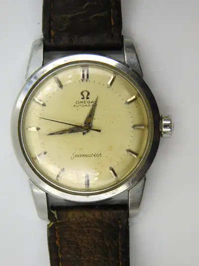 Omega Seamaster Cal. 500 17j Wrist