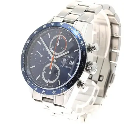 TAG Heuer Carrera CV2015-3 SS #C8593
