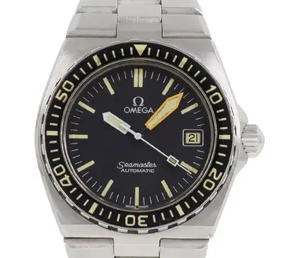 Omega Seamaster 166.0251