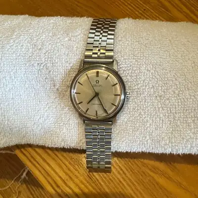 Omega Seamaster
