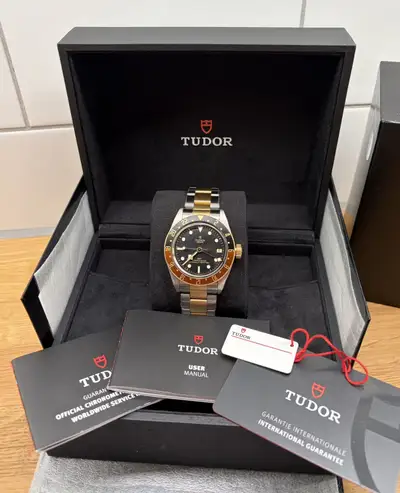 Tudor Black Bay 79833