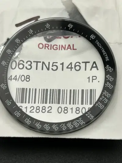 Omega Speedmaster Professional 063TN5146 BLACK (FF8