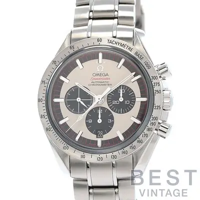 Omega SPEEDMASTER RACING MICHAEL SCHUMACHER THE