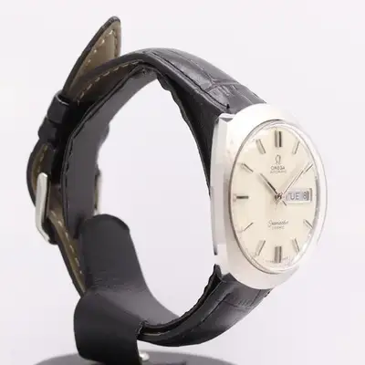 Omega Seamaster 166.035