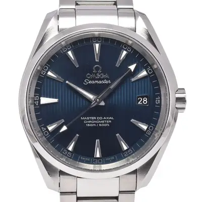 Omega Seamaster Aqua Terra Date CO-AXIAL