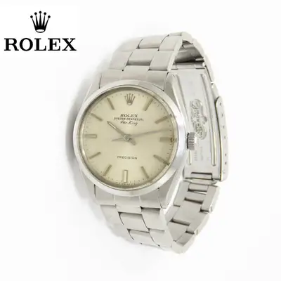 Rolex NYJEWEL Rolex Oyster Perpetual Air-King 7"