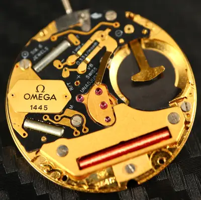 Omega Seamaster 396.1222