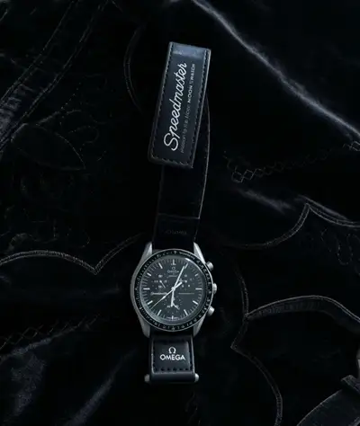 Omega x Swatch Speedmaster MoonSwatch Mission
