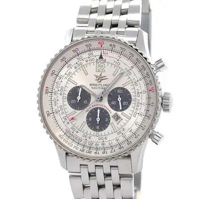 Breitling NAVITIMER 50TH ANNIVERSARY A4132213/E505/741A (A412E05NP)