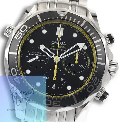 Omega Seamaster Diver Co-Axial Chronograph