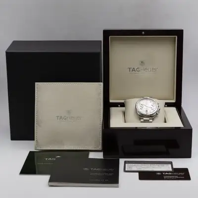 TAG Heuer Grand Carrera Chronograph Caliber