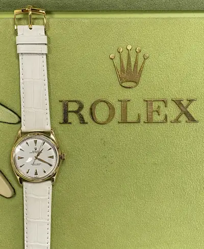 Rolex Oyster Perpetual Ref. 6567 Cal
