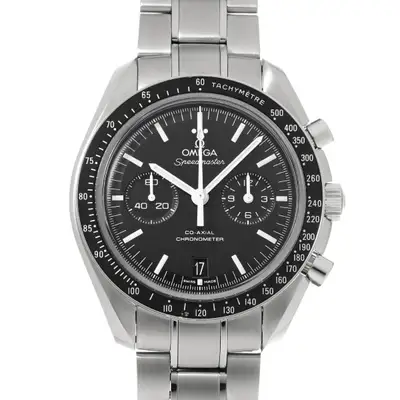 Omega OMEGA Speedmaster 2 Counter Co-axial 311.30.44.51.01.002 black WATCH 732920