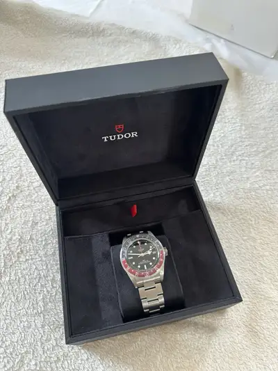 Tudor Black bay GMT ‘Pepsi’