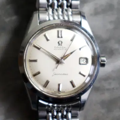 Omega Seamaster 14744SC