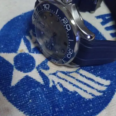 Omega Seamaster Diver From Japan