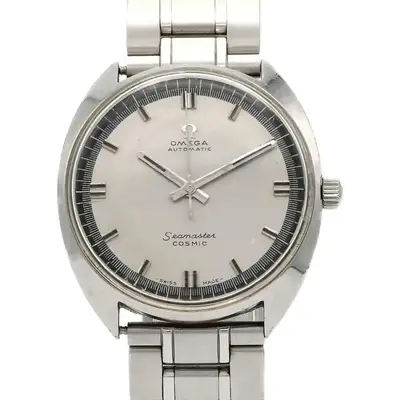 Omega Seamaster Cosmic Stainless Steel