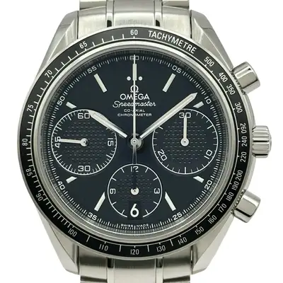 Omega Speedmaster Racing Co-Axial Chronometer Chronograph