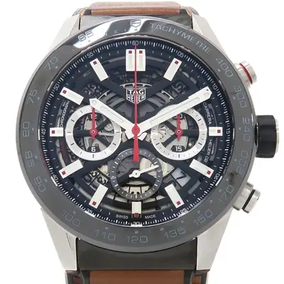 TAG Heuer Carrera CBG2A10 Stainless Steel