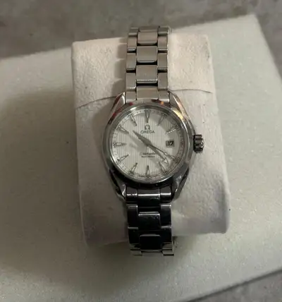 Omega seamaster aqua terra
