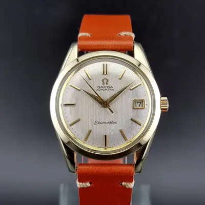 Omega Seamaster 166010
