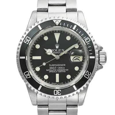 Rolex Submariner Date Ref.1680 #001