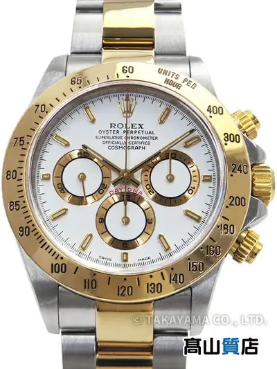 Rolex Daytona 16523